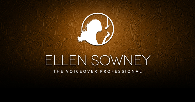 Ellen Sowney - The Voiceover Professional